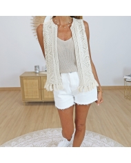 Gilet Almond Garcia
