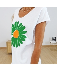 T-shirt Margueritte
