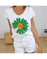 T-shirt Margueritte
