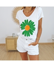 T-shirt Margueritte