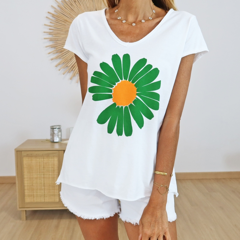 T-shirt Margueritte