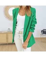 Veste Laïa verte
