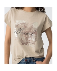 T-shirt Kika Tiffosi