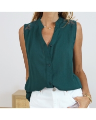 Top Lynx vert Tiffosi