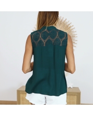 Top Lynx vert Tiffosi