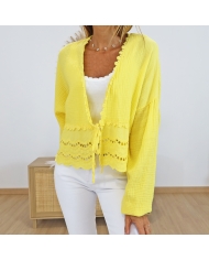 Top Lynx vert Tiffosi