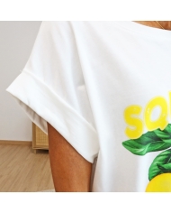 T-shirt Squeeze