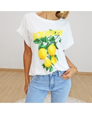 T-shirt Squeeze