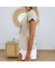 T-shirt Kika Tiffosi