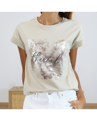 T-shirt Kika Tiffosi