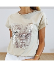 T-shirt Kika Tiffosi