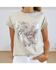 T-shirt Kika Tiffosi