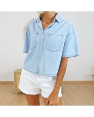 Chemise Beach Garcia