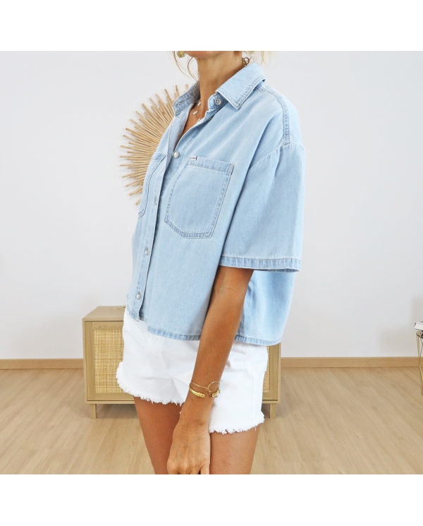 Chemise Beach Garcia