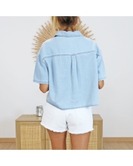 Chemise Beach Garcia