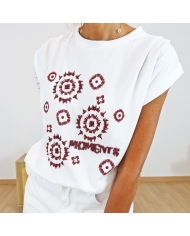 T-shirt Corky Tiffosi