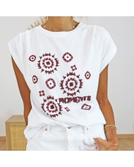 T-shirt Corky Tiffosi