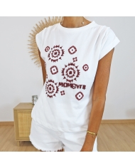 T-shirt Corky Tiffosi