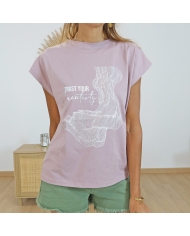 T-shirt Trust Tiffosi