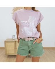 T-shirt Trust Tiffosi