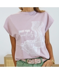 T-shirt Trust Tiffosi