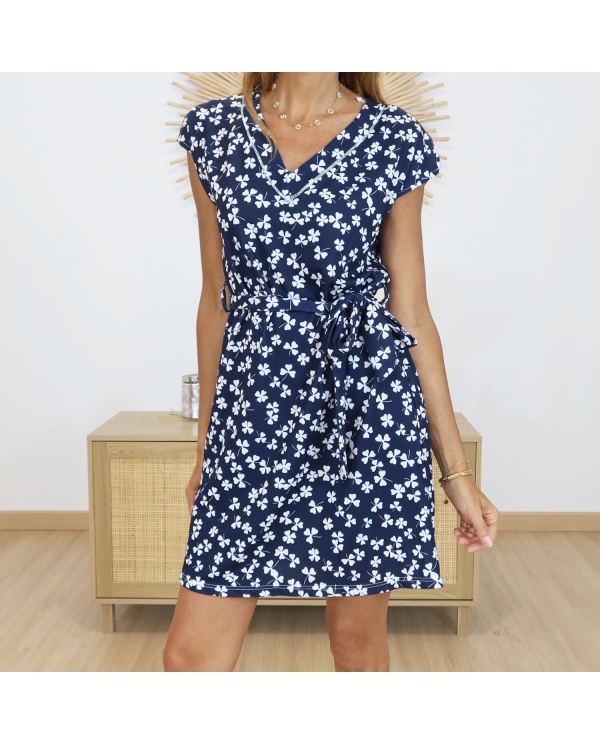 Robe Gléna marine