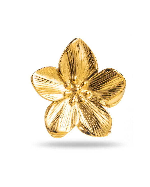 Broche Fleur