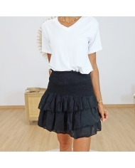 Jupe/short  Aroa noire