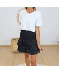 Jupe/short  Aroa noire