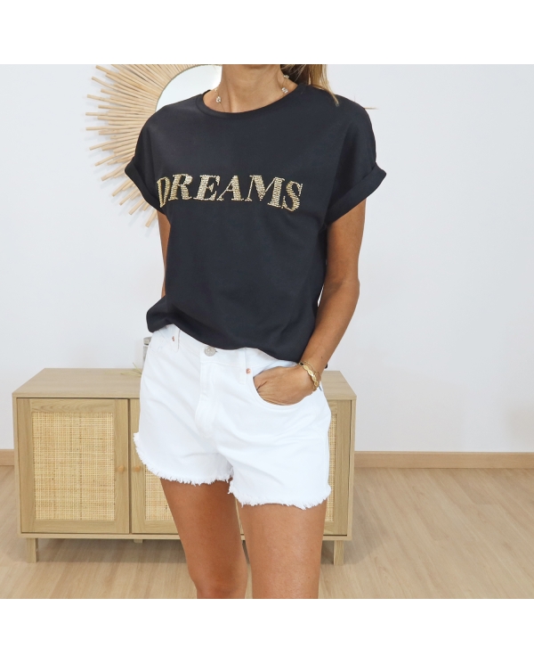 T-shirt Gema Dreams Tiffosi