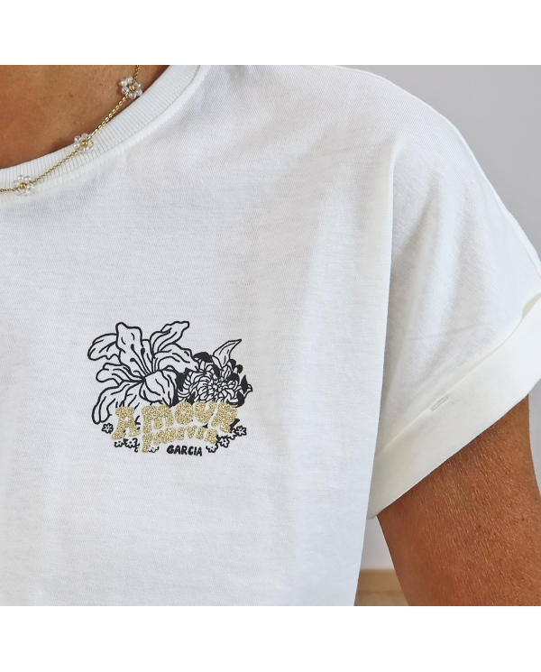 T-shirt Forever Garcia