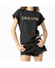 T-shirt Gema Dreams Tiffosi