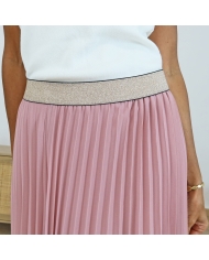 Jupe Celeste vieux rose