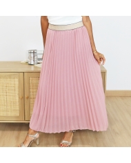 Jupe Celeste vieux rose