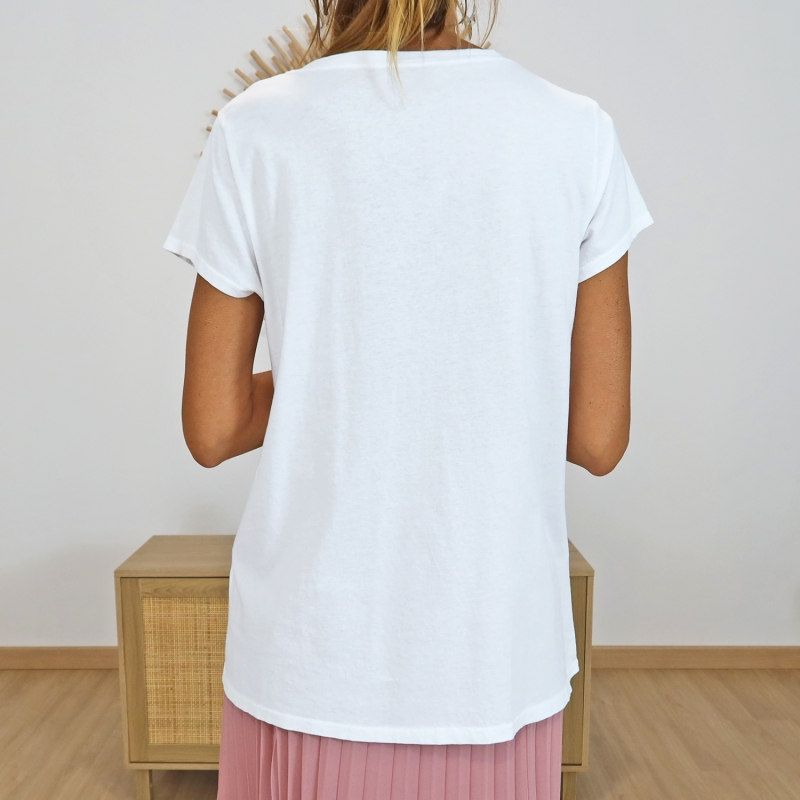 T-shirt oui mais non