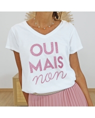 T-shirt oui mais non