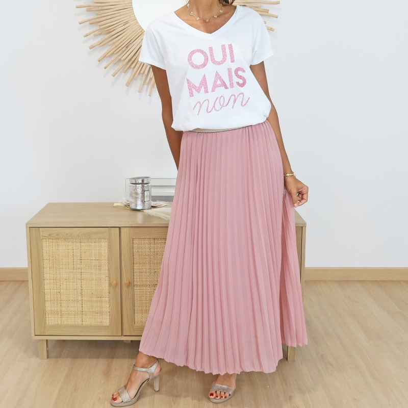 T-shirt oui mais non