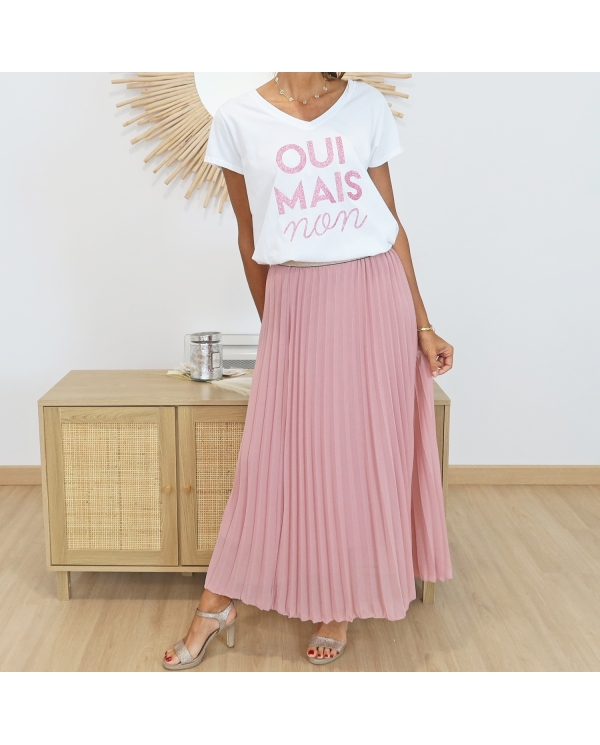 T-shirt oui mais non