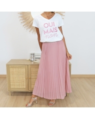 T-shirt oui mais non