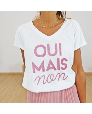 T-shirt oui mais non