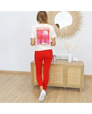 T-shirt Sunrise Garcia