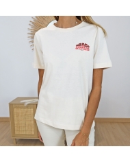 T-shirt Sunrise Garcia