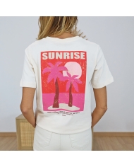 T-shirt Gorever Paradise Garcia