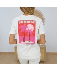 T-shirt Sunrise Garcia