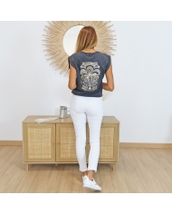 T-shirt Gorever Paradise Garcia