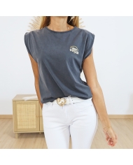 T-shirt Gorever Paradise Garcia