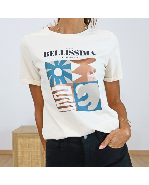T-shirt Belissima Garcia