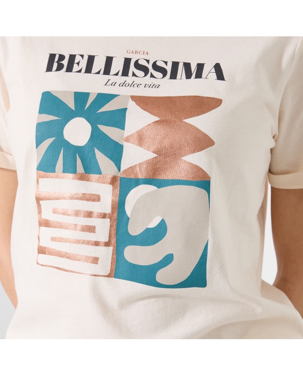 T-shirt Belissima Garcia