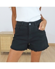 Short Aurore noir