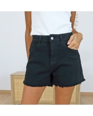 Short Aurore noir